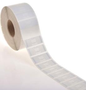 Мокрая инкрустация RFID