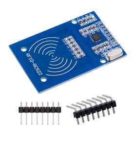 Модуль RFID MFRC-522
