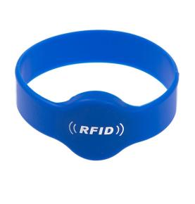 Силиконовый RFID-браслет