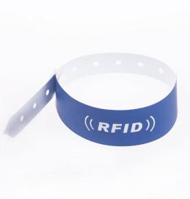 Одноразовые бумажные RFID-браслеты