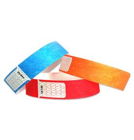 Одноразовые RFID-браслеты для печати