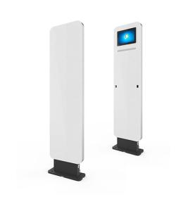 Система контроля доступа RFID для защиты от краж в библиотеке