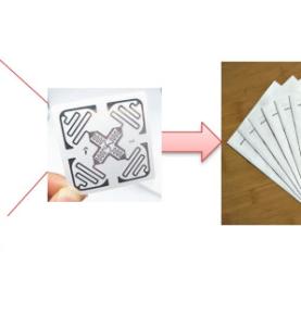 Интеллектуальная система управления испытаниями RFID
