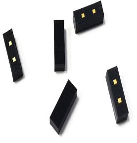 Электронная метка RFID с защитой от металла Материал печатной платы 18000-6C UHF микроминиатюрная электронная метка RFID