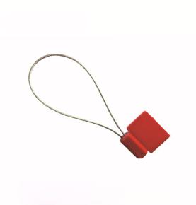 RFID электронные свинцовые пломбы, блокирующие кабельные стяжки
