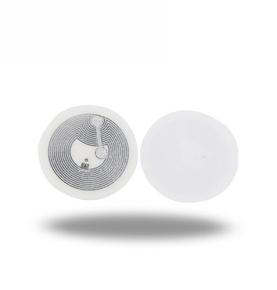 NTAG215 NFC пустая наклейка