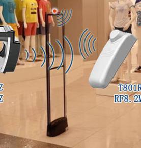Система управления цепочкой поставок одежды UHF RFID