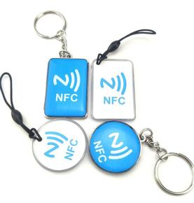 NFC-метка для отслеживания