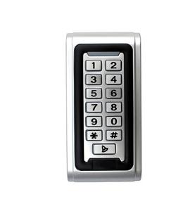 RFID-контроль доступа с одной клавиатурой