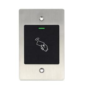 Система контроля доступа RFID, устанавливаемая на дверь