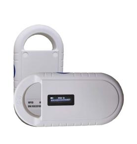 Считыватель RFID-меток на стекле