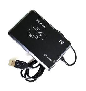 Настольный бесконтактный USB-считыватель RFID-карт