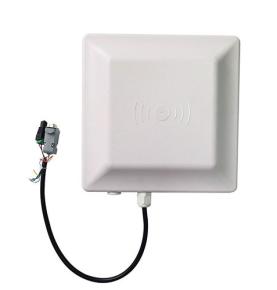 Пассивный электронный считыватель меток UHF RFID