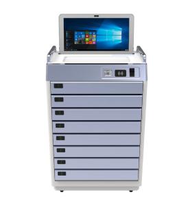 UHF RFID шкаф для хранения ювелирных изделий