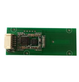 Бесконтактный модуль карты ISO14443A, ISO15693, интеллектуальный датчик HF с несколькими протоколами, модуль чтения-записи карты IC