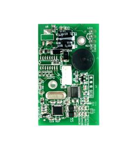 Модуль считывателя RFID-карт 13,56 МГц M1 IC ISO14443A TYPE A RS485 RS232 UART