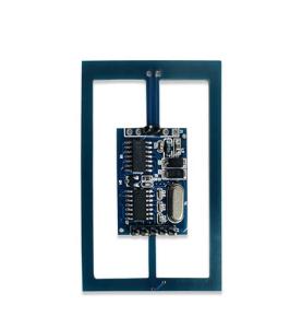 Встроенный модуль считывателя RFID 13,56 МГц с поддержкой карт Mifare IC, модуль считывателя смарт-карт Wiegand 26/34
