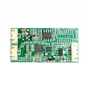 Бесконтактный считыватель карт ISO14443A IC, модуль считывателя ID-карт, двухчастотный считыватель смарт-карт с последовательным портом