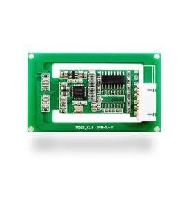 Модуль считывателя карт IC, считыватель карт RFID, электронная карта, бесконтактная индукционная карта, последовательный порт UART RS232