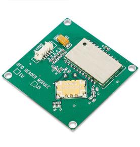 Модуль считывателя карт RFID-меток Модуль считывателя UHF RFID для управления устройствами