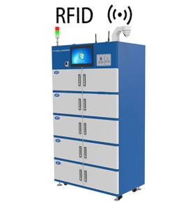 Изготовитель шкафов управления измерительными приборами RFID, интеллектуальный измерительный шкаф с радиочастотной идентификацией