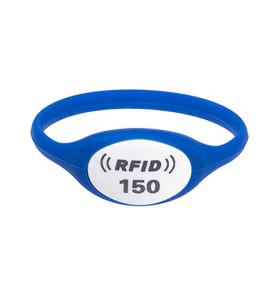 Карта RFID для аквапарка, карта на запястье, ID/IC, силиконовый браслет, карта с интеллектуальным замком, можно печатать надписи