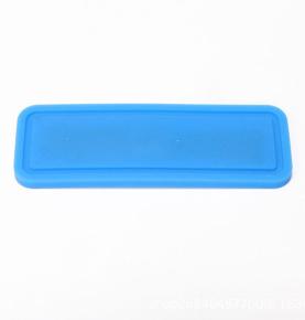 UHF RFID силиконовая бирка для белья RFID силиконовый чип для стирки термостойкая UHF силиконовая этикетка оптовая продажа