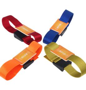 UHF RFID нейлоновый браслет OEM