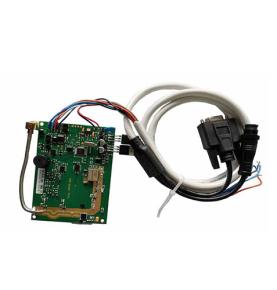 Одноканальный встроенный модуль чтения-записи UHF RFID