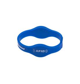 RFID двойной головной двухчастотный браслет