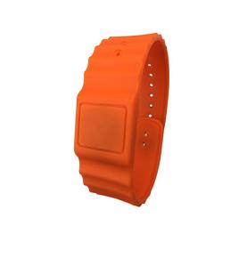 RFID силиконовый монохромный браслет Disney