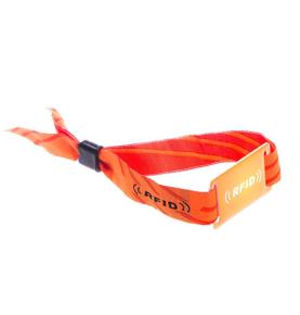 Нейлоновый браслет UHF RFID OEM 06