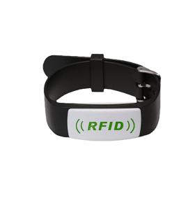 Пластиковый браслет RFID OEM Sauna Wristband