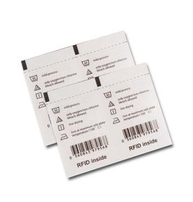 UHF rfid противокражный тег RFID этикетка для одежды для управления одеждой
