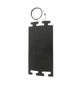 RFID UHF 9dbi водонепроницаемая устойчивая к давлению антенна UHF марафон спортивная электронная интеллектуальная хронометражная антенна для коврового покрытия