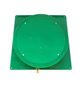 Сверхвысокочастотная антенна RFID ближнего поля УВЧ-шкаф для инструментов Радиочастотная антенна Тонкая секция Управление ювелирными изделиями Настольная антенна