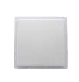 RFID идентификация транспортного средства круговая поляризация 12dbi антенна 915M дальняя UHF пассивная наружная направленная антенна