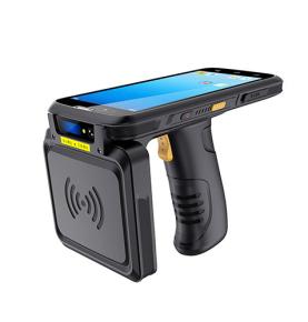 RFID PDA Android 25м сверхдальний считыватель меток RFID портативный терминал