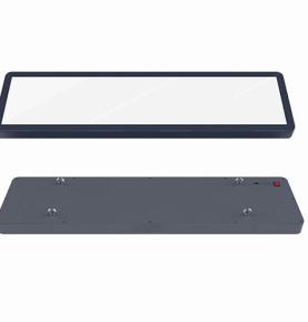 RFID контроль доступа потолок UHF считыватель безопасность противоугонная сигнализация управление складскими активами
