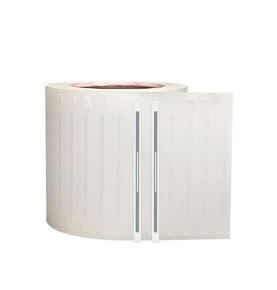 RFID-метка для книг UHF 6C, пассивная электронная метка дальнего действия, интеллектуальная библиотека, самообслуживание, управление выдачей и возвратом книг