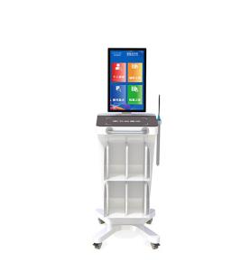 RFID Smart Book Cart Smart Library Самостоятельное получение книг и быстрая инвентаризация Полка для группового возврата книг Тележка для книг