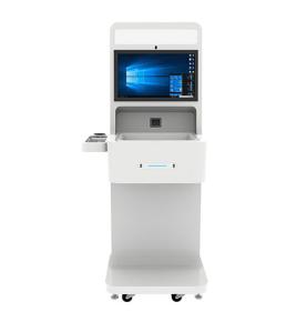 Платформа для самообслуживания с интеллектуальной системой UHF RFID Платформа для самообслуживания с трехмерным считыванием UHF Платформа для самообслуживания с трехмерным считыванием