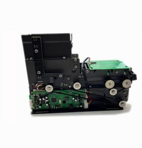 Последовательный порт RS232 Встроенный электрический HF RFID-эмитент карт Круговой приемопередатчик Оборудование для считывания RFID
