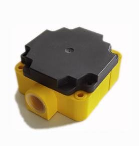 Последовательный порт RS232 тележка AGV ориентир RFID датчик позиционирование манипулятора робота считыватель RFID меток