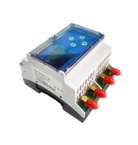 Modbus TCP четырехканальный высокочастотный промышленный RFID-считыватель прецизионный инструмент автоматическая производственная линия считыватель карт