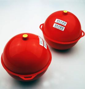 Электронный маркер RFID для позиционирования силового кабеля/газа/нефти/водоснабжения/коммуникационного трубопровода, идентификационный шарик для маркировки