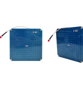 Антенна UHF RFID ближнего поля синяя квадратная