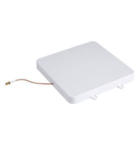 RFID 8dBi Новая розничная специализированная круговая поляризационная антенна UHF 900M с низким КСВ антенна для хранения
