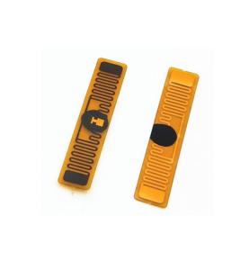 RFID метка для шин UHF гибкая пассивная метка для управления шинами индукционная UHF электронная метка для шин