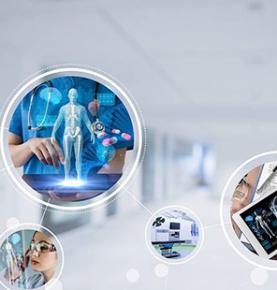 Решение RFID для управления медицинской отраслью
